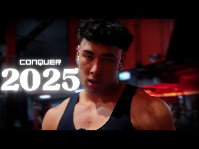 How to make 2025 the greatest year of your life