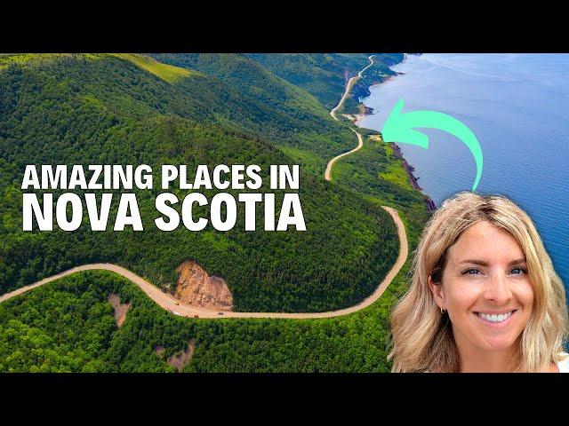 Must Visit Places in Nova Scotia (Canada's most beautiful place?)