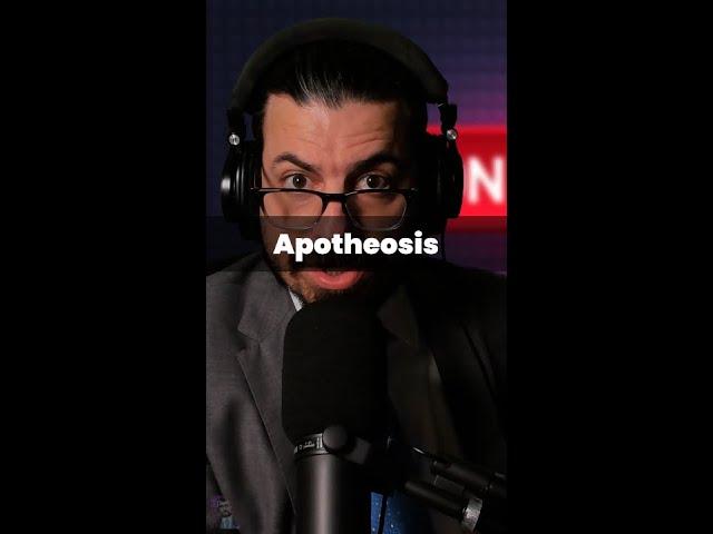 Apotheosis: antithesis of the worst day of your life