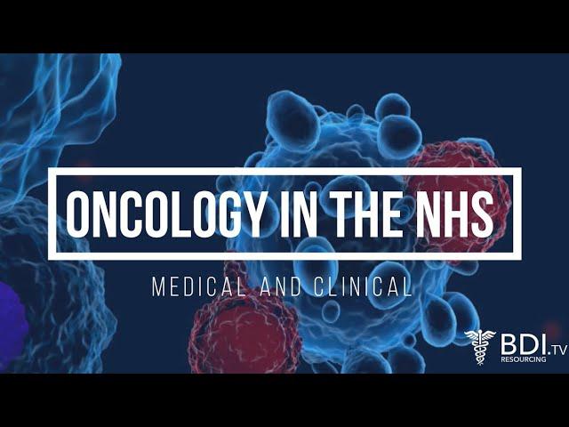 Oncology within the NHS | BDI Resourcing
