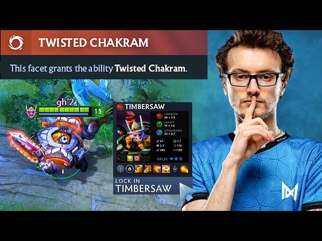 Miracle's Timbersaw: The Perfect Warm-Up for ESL One Bangkok 