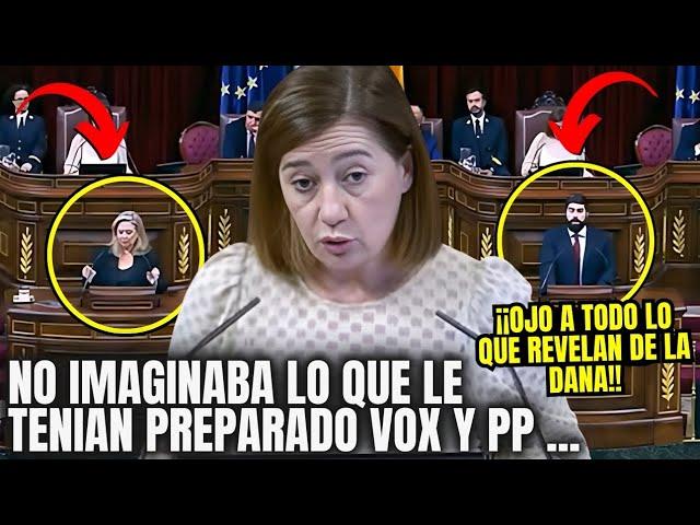 ARMENGOL pide 1 MINUTO de SILENCIO por la DANA de VALENCIA ¡PERO NO ESPERABA LO QUE IBA A PASAR!