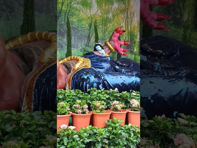 Rakshasi putna ka hua hamare Bal Gopal dwara Vadh
