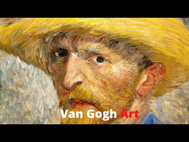 Vincent Van Gogh Paintings Exhibition