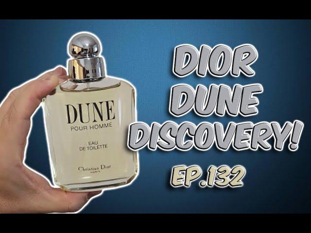 EDT Ep.132: Jackpot! Original DIOR DUNE Pour Homme