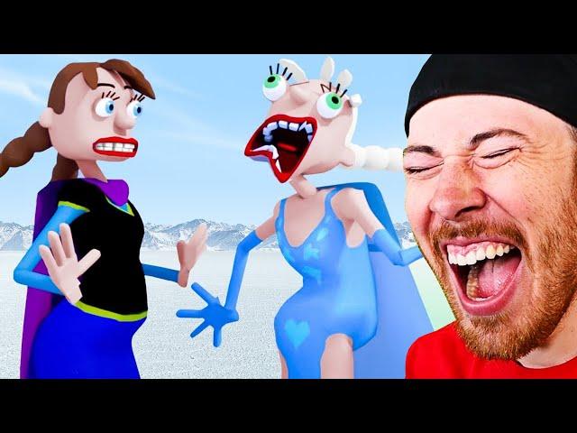 The World’s *Weirdest* Animations (You Will Laugh)