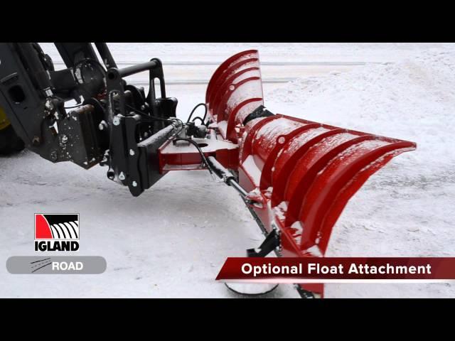 Igland SP 310 V-Plow