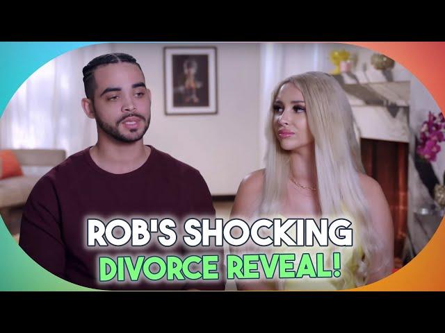 90 Day Fiancé Updates: Rob's Divorce, David's Farm Dream, Jenny's Move, & Rose's OnlyFans!