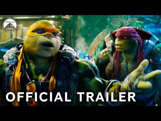 Teenage Mutant Ninja Turtles: Out of the Shadows | Now on Digital | Paramount Movies