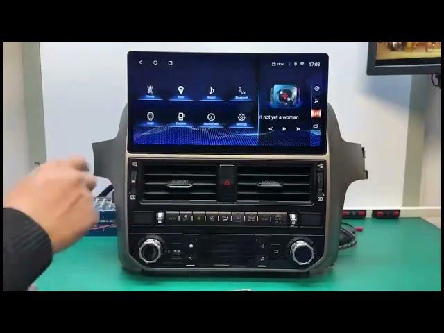 Belsee Apple CarPlay Android Auto Head Unit Radio for 2009-2022 Lexus GX GX460 GX400 GX 460 2023