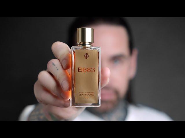 Perfumer Reviews "B683" - Marc-Antoine Barrois