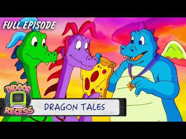 The Giant Of Not & The Big Sleepover | Dragon Tales | Full Episode | Indoor Recess