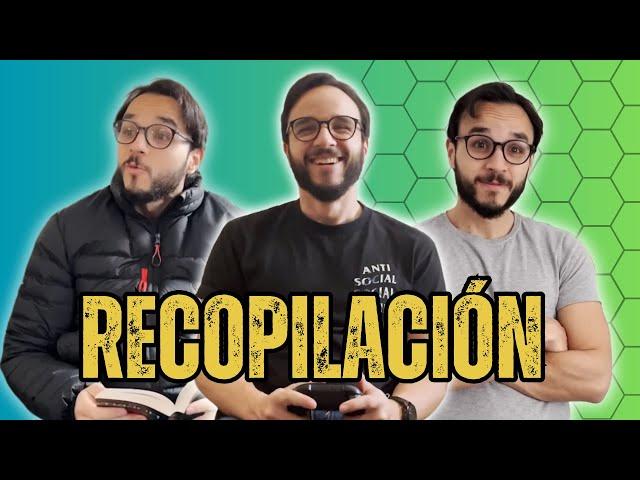 Los Mejores Momentos de Papá Gamer - Recopilacion Vol. 1