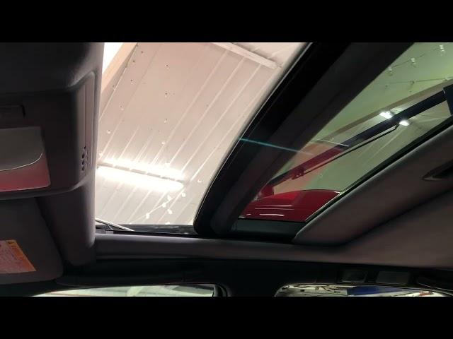 LS 400 sunroof