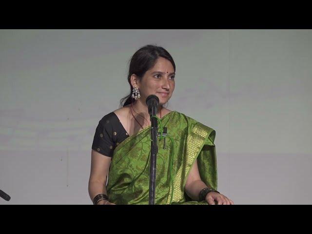 Raag Madhukauns by Shruti Bode - TablaGyan GuruVandana-2022