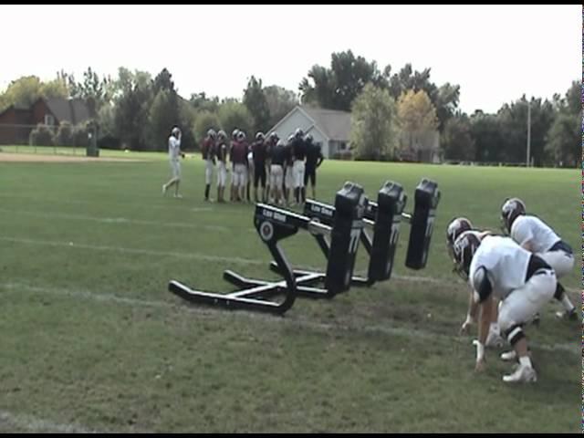 LEV Sled - Hit, Drive, Leverage