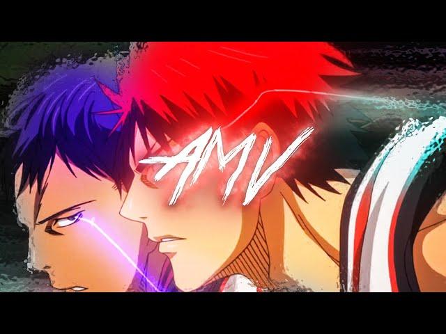 AMV БАСКЕТБОЛ КУРОКО МОИ ГЛАЗА СИЯЮТ КРАСНЫМ ЭТО ШАРИНГАНЫ | ЭДИТ КАГАМИ Mary Jane REMIX