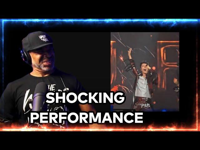 Dimash Kudaibergen EASY is the BEST Performance at Astana Arena EVER - Prouducer REACTS