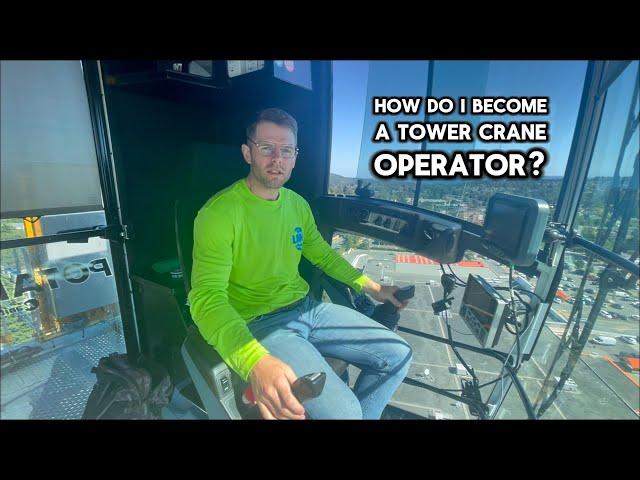 How Do I Become a Crane Operator?