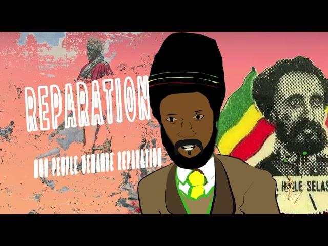 DAWEED VIDEO CLIP REPARATION ( ROOTS RIDIM ) BY I PRODUCTION -