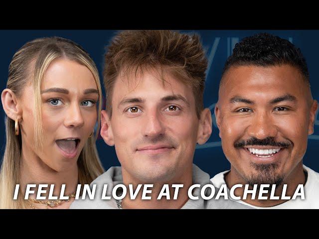 I Met a Girl at Coachella & Got Coffee w/ My Ex... | Ep. 102