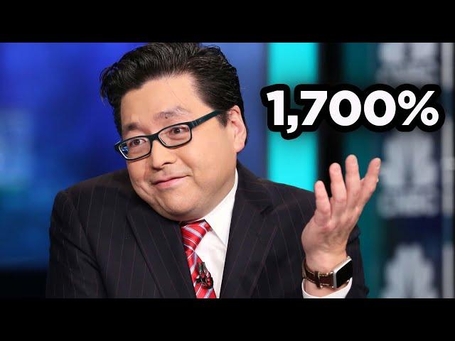 TOM LEE: "BUY THESE 5 STOCKS IN 2024 AND NEVER WORK AGAIN"