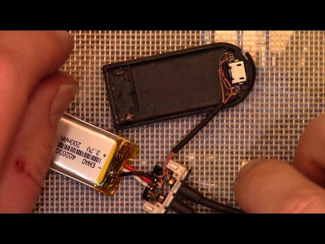 Gadget Corner: Shure Bluetooth Headset Battery Replacement