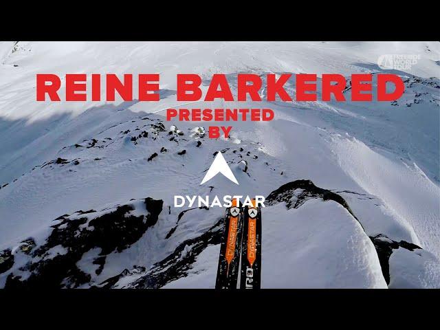 FWT21 | Reine Barkered Rider Profile by Dynastar