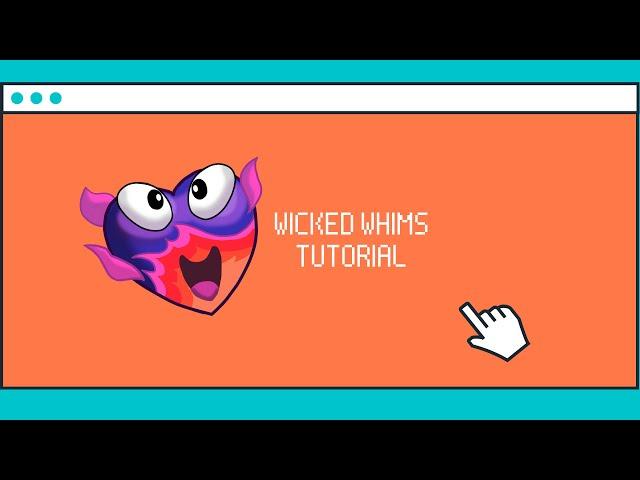 WICKED WHIMS КАК УСТАНОВИТЬ?