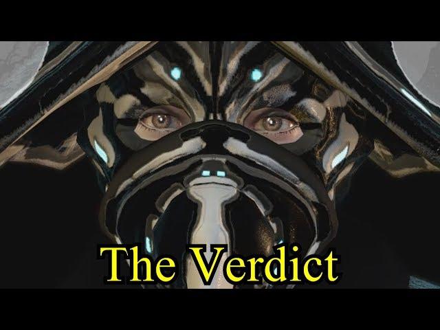 Warframe: The "Ultimate" Operator?