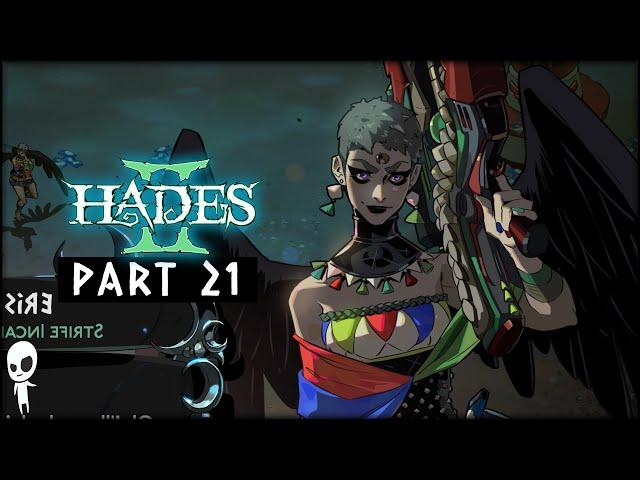 New LEVEL, New ENEMIES, New UNLOCKS, New Bosses // HADES II