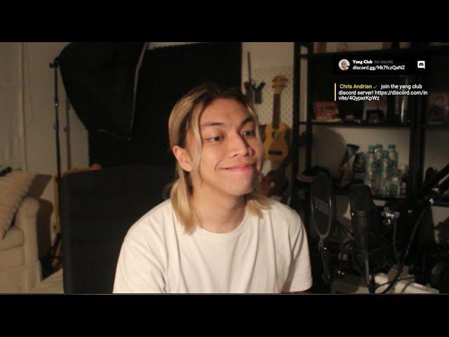 adulting talk | Chris Andrian Yang