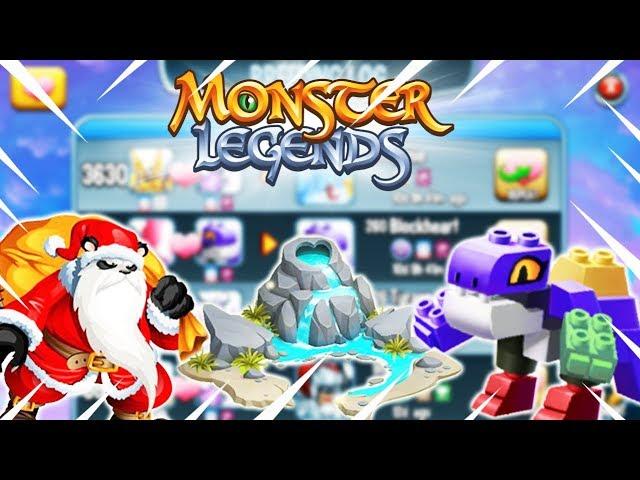 MY 2018 BREEDING LOG | Showcasing Offline Gems Spending Glitch Method: Monster Legends