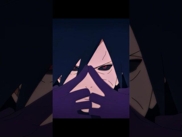 Madara Uchiha Edit - Shorts - Naruto