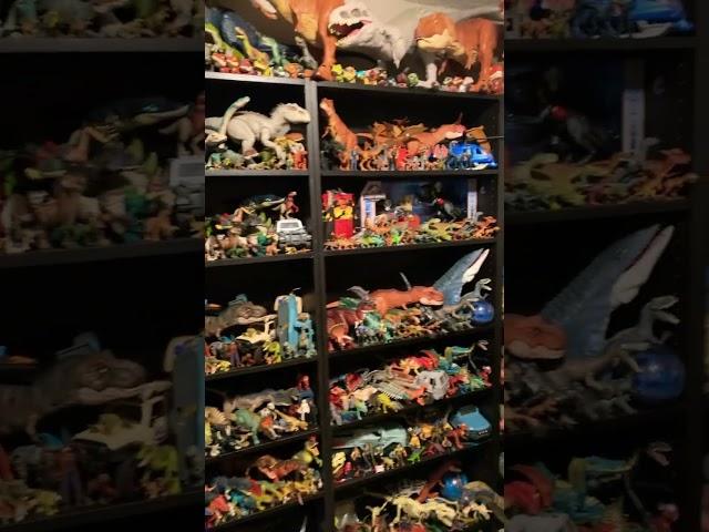 My First Jurassic World Mattel Dinosaur Vs Now