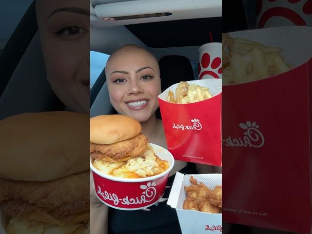 CHICK-FIL-A HAS THE BEST FRIES?