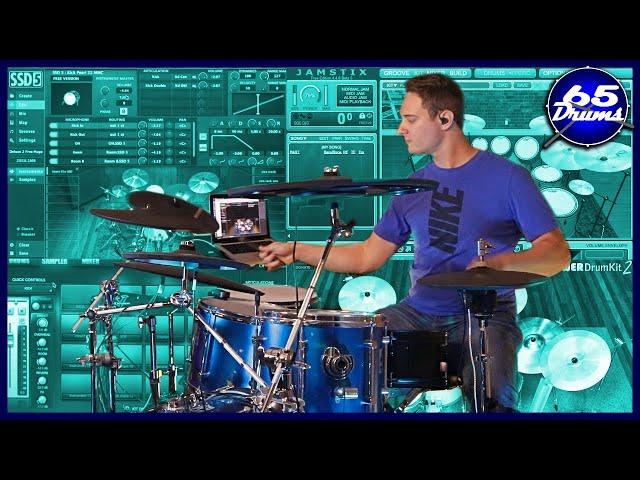 Best Free Drum Plugins For Electronic Drums