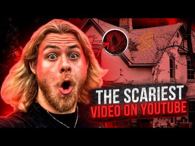 DEMON Caught On CAMERA @ THE SALLIE HOUSE (America's Most Haunted) | | MOVIE | The Paranormal Files