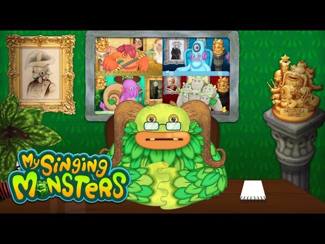 My Singing Monsters - Pitch Imperfect (Official Update 2.4.1 Trailer)