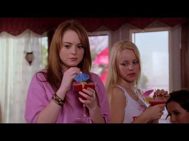 The Burn Book - "Mean Girls" - Lindsay Lohan