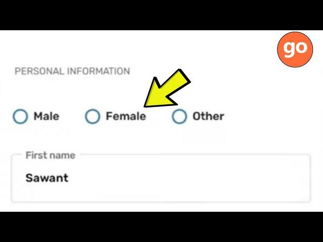 how to change profile gender goibibo app | goibibo app mein male female gender badle