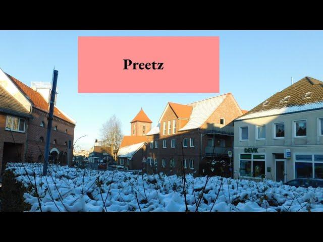 PREETZ