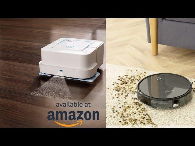 Best robot vacuums cleaner under 200 2020