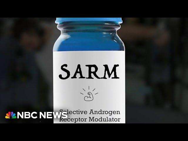 FDA warns of SARMs: Dangerous fitness products targeting teens online