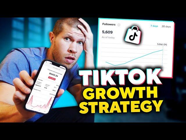 The FASTEST Way to Scale ANY Tiktok Shop