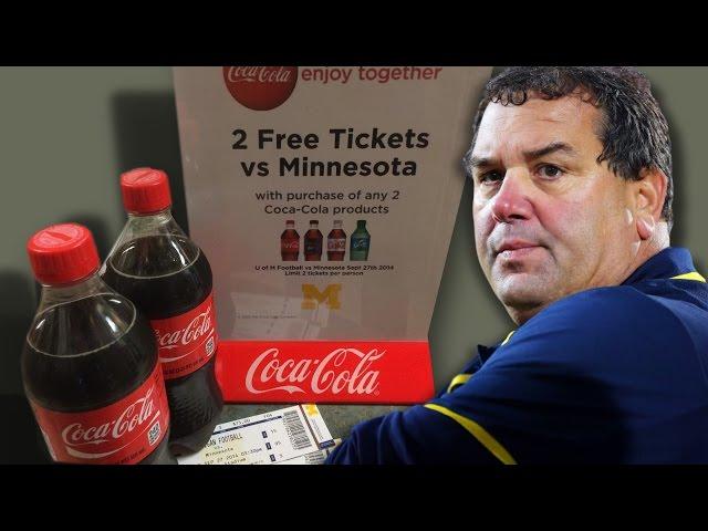 Buy A Coke And Go See Hoke | CampusInsiders