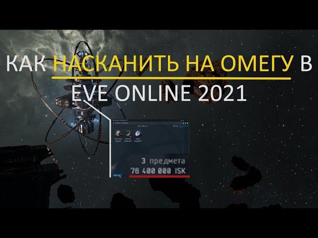 Гайд по СКАНИРОВАНИЮ в Eve Online 2021.