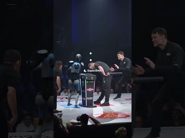 POV: they just added AI Robots to Power Slap 