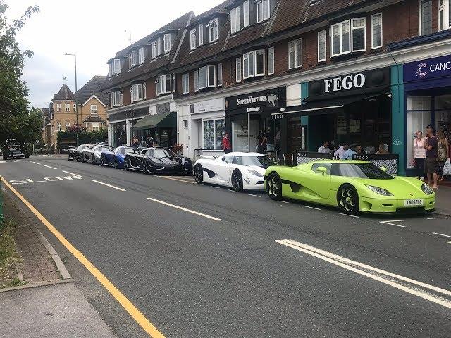Super Vettura Sunningdale