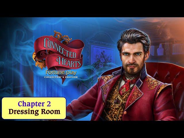 Let's Play - Connected Hearts 2 - Fortune Play - Chapter 2 - Wine Cellar